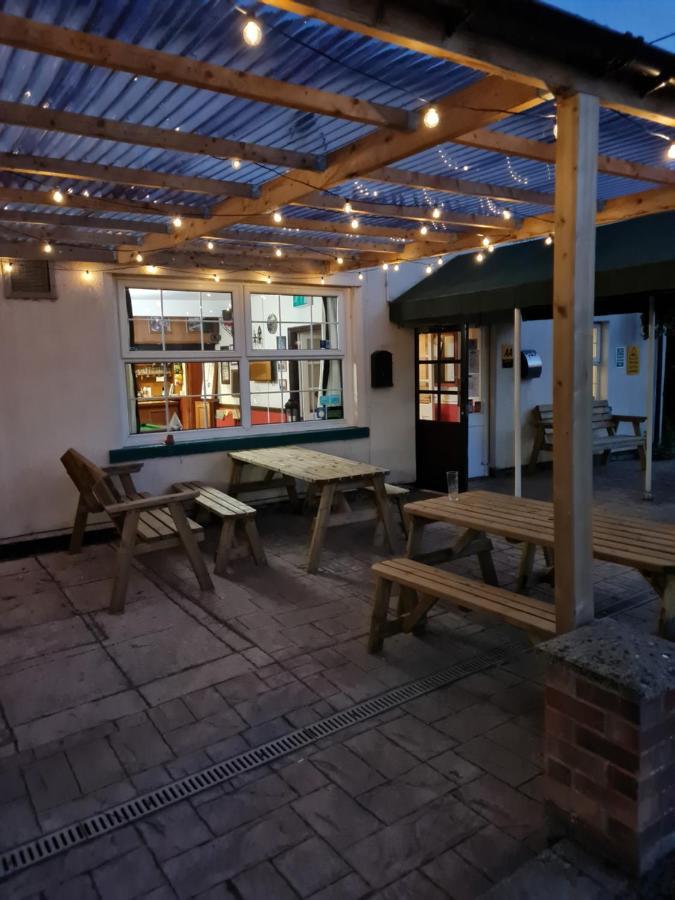 Railway Inn سلهام المظهر الخارجي الصورة