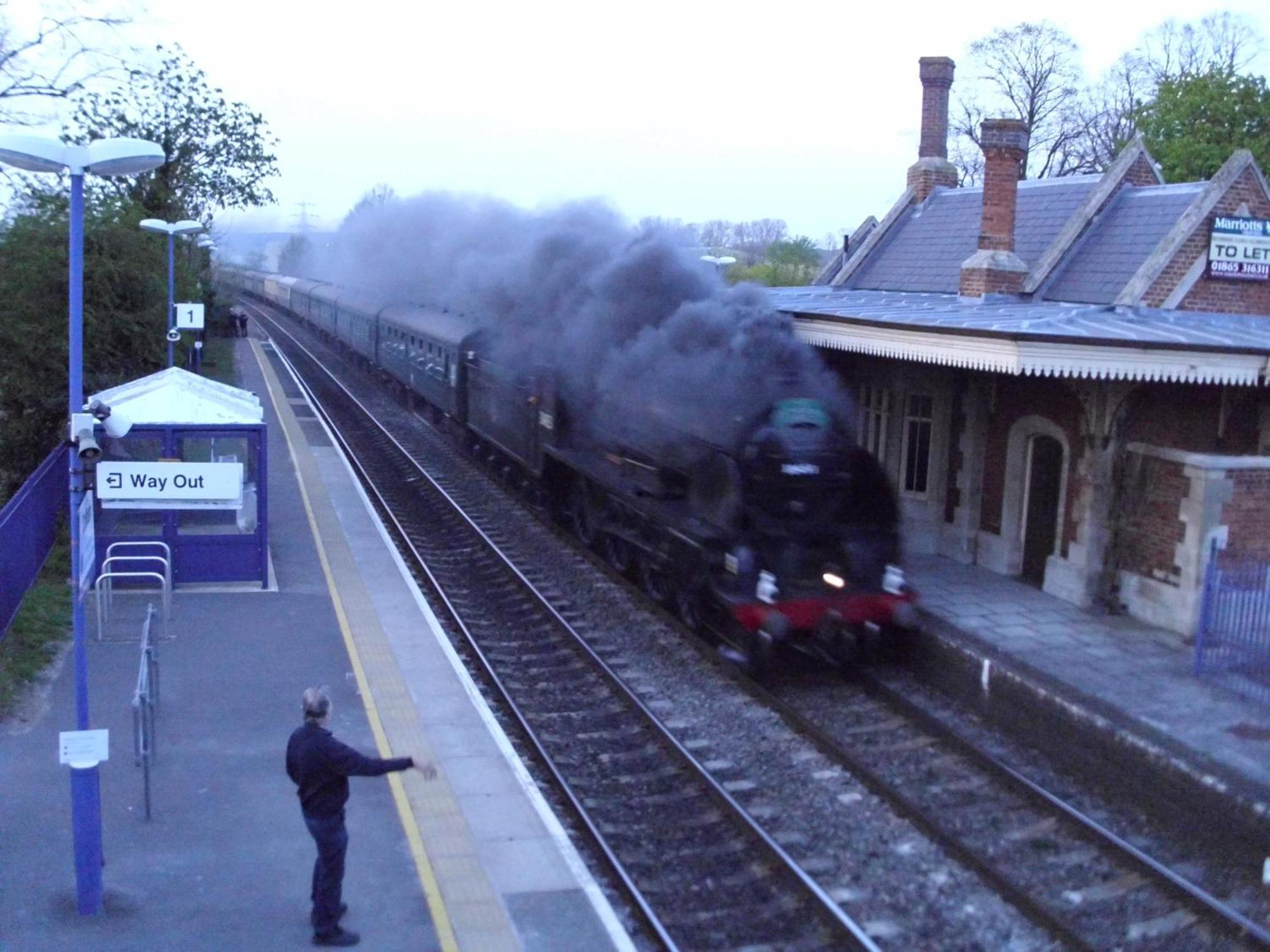 Railway Inn سلهام المظهر الخارجي الصورة